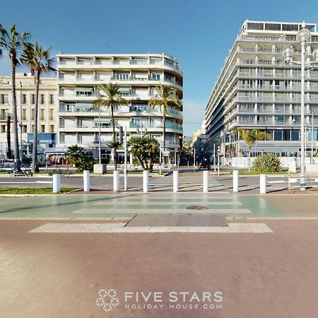 Grand Suite Promenade Five Stars Holiday House Nice Exterior photo
