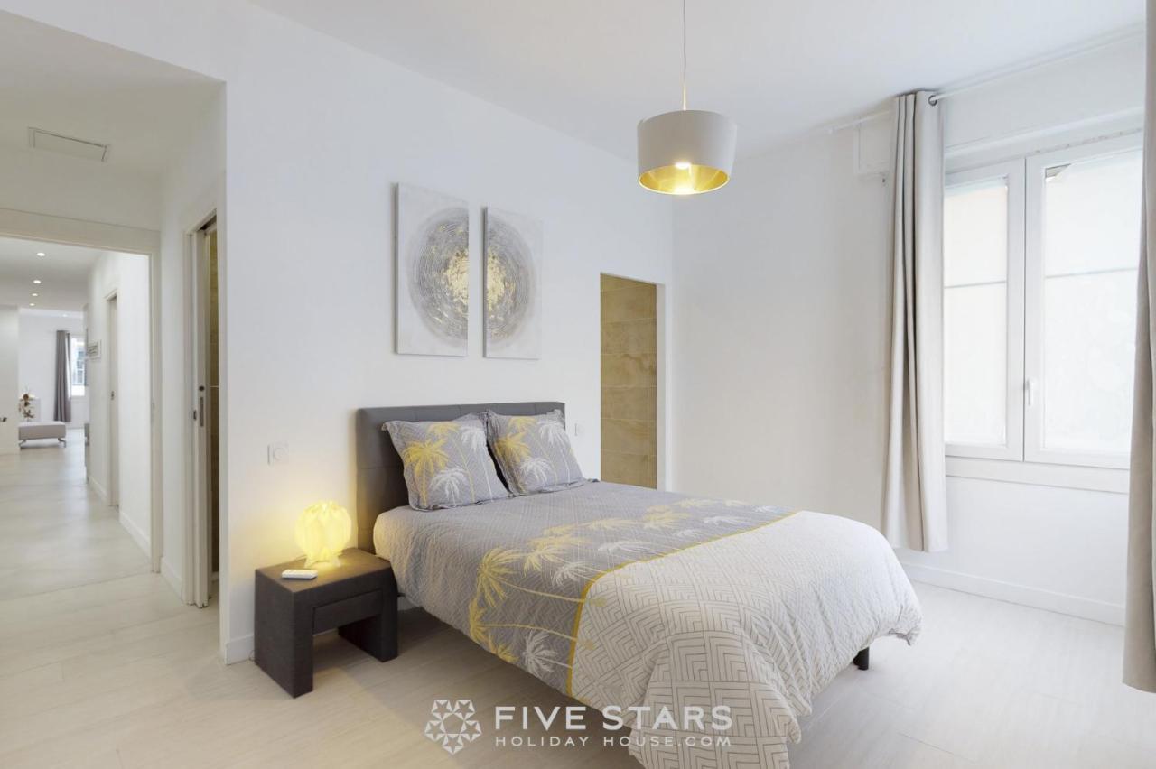 Grand Suite Promenade Five Stars Holiday House Nice Exterior photo